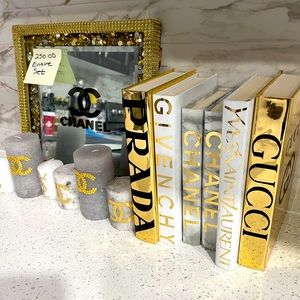 Designer Home Decor Set